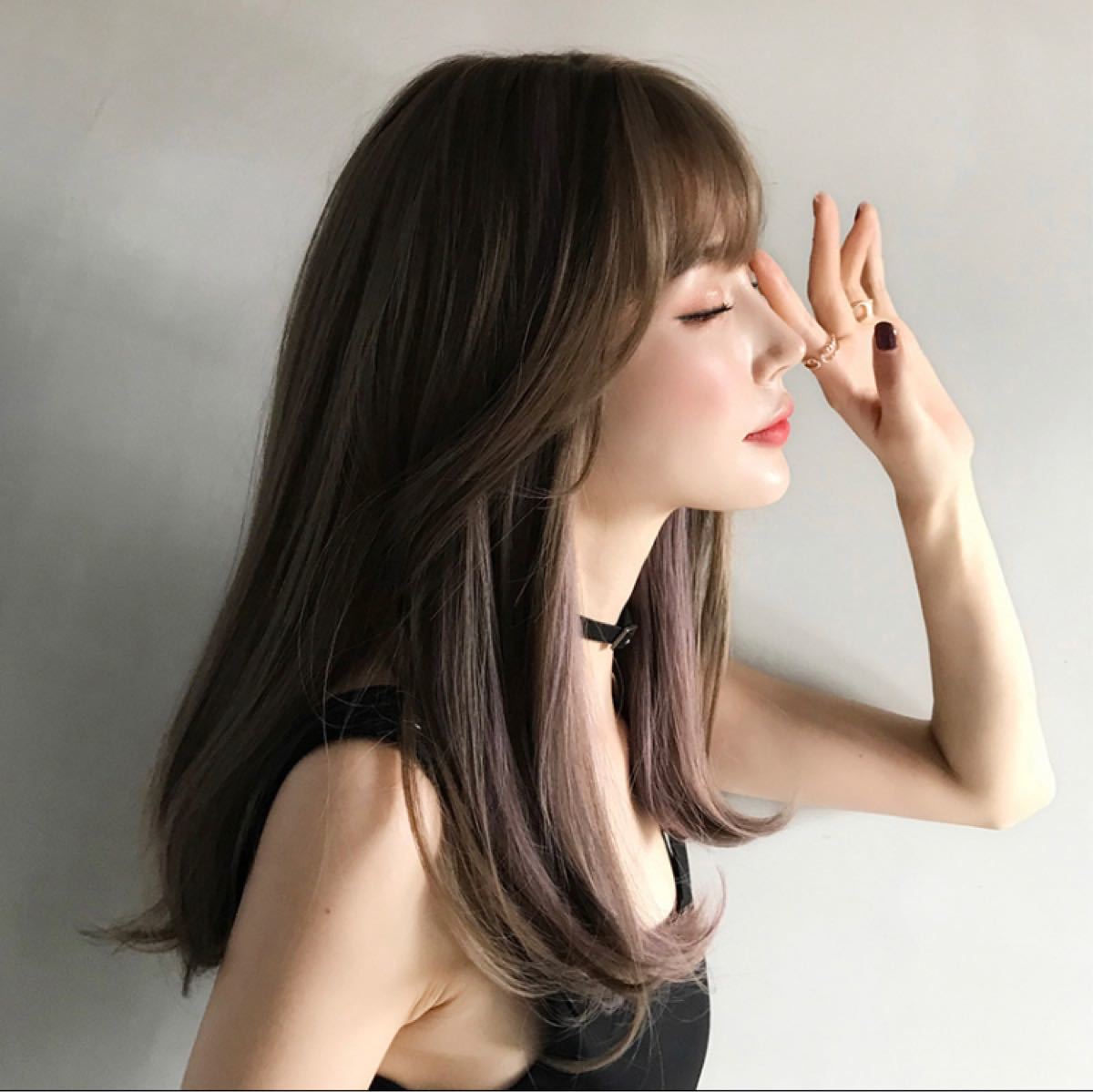 PayPayフリマ|フル ウィッグ ロング 韓国 モテ かわいい 綺麗 ブラウン 医療用ウィッグ PayPayフリマ|フル ウィッグ ロング 韓国 モテ かわいい 綺麗 ブラウン 医療用ウィッグ