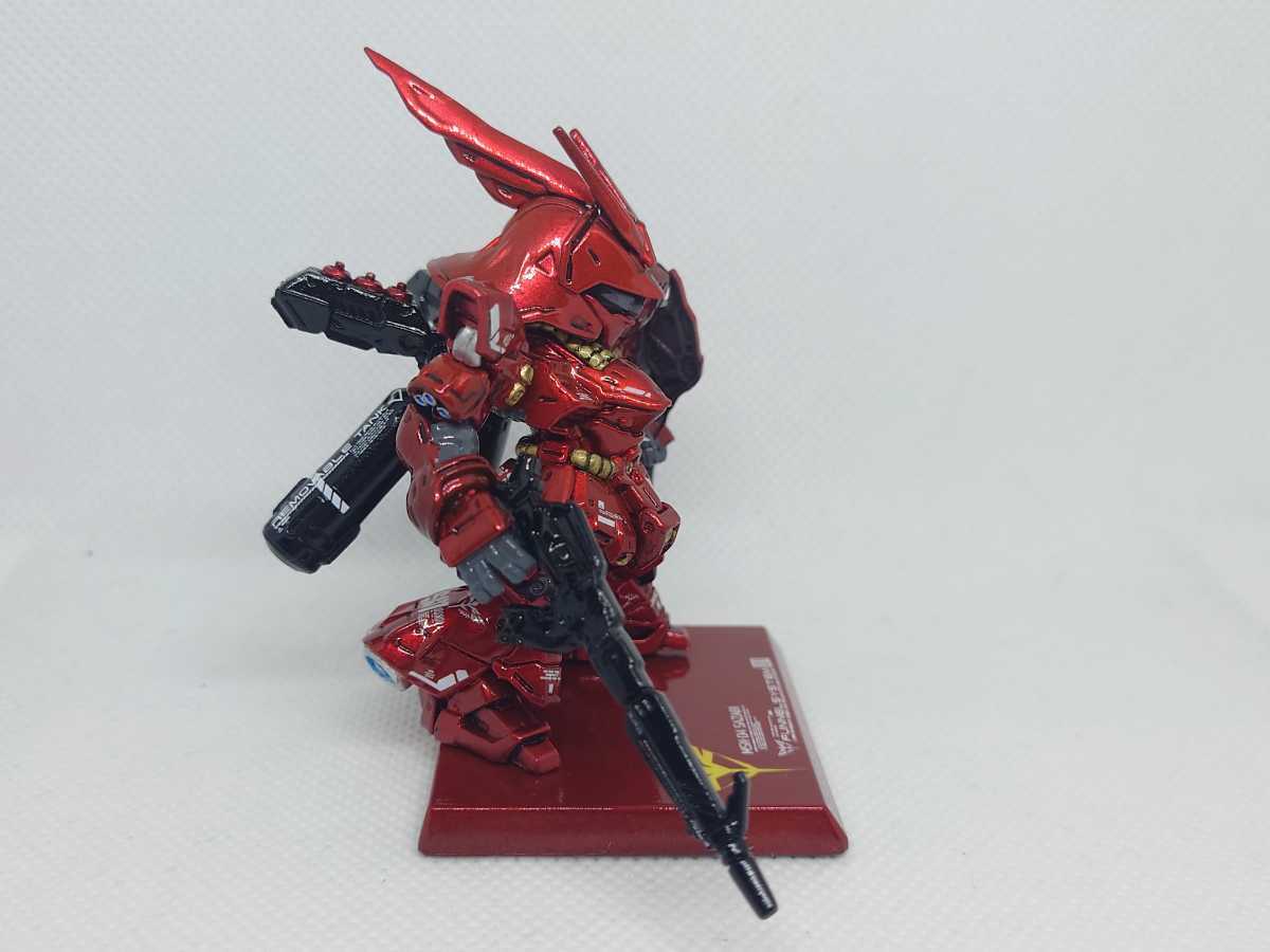 ガンダムコンバージ サザビー キャンディー塗装 改造 フルリペイント 塗装完成品 GUNDAM CONVERGE - icaten.gob.mx