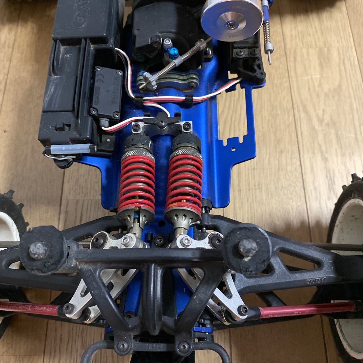OS MAX 30VG エンジン ラジコン ジャンク品 | www.vast.eco