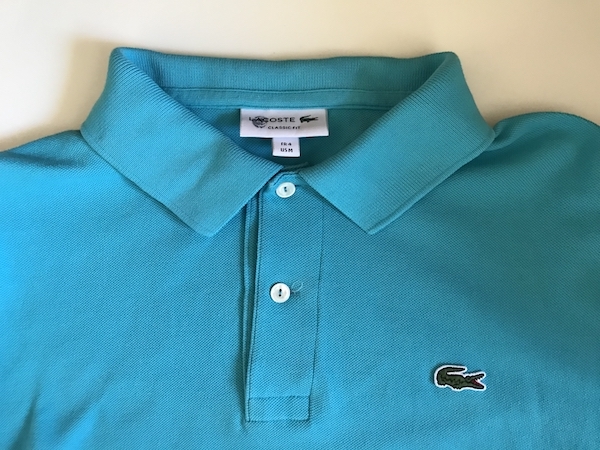 ラコステ】 3枚セット ポロシャツ サイズ4 LACOSTE クラシック