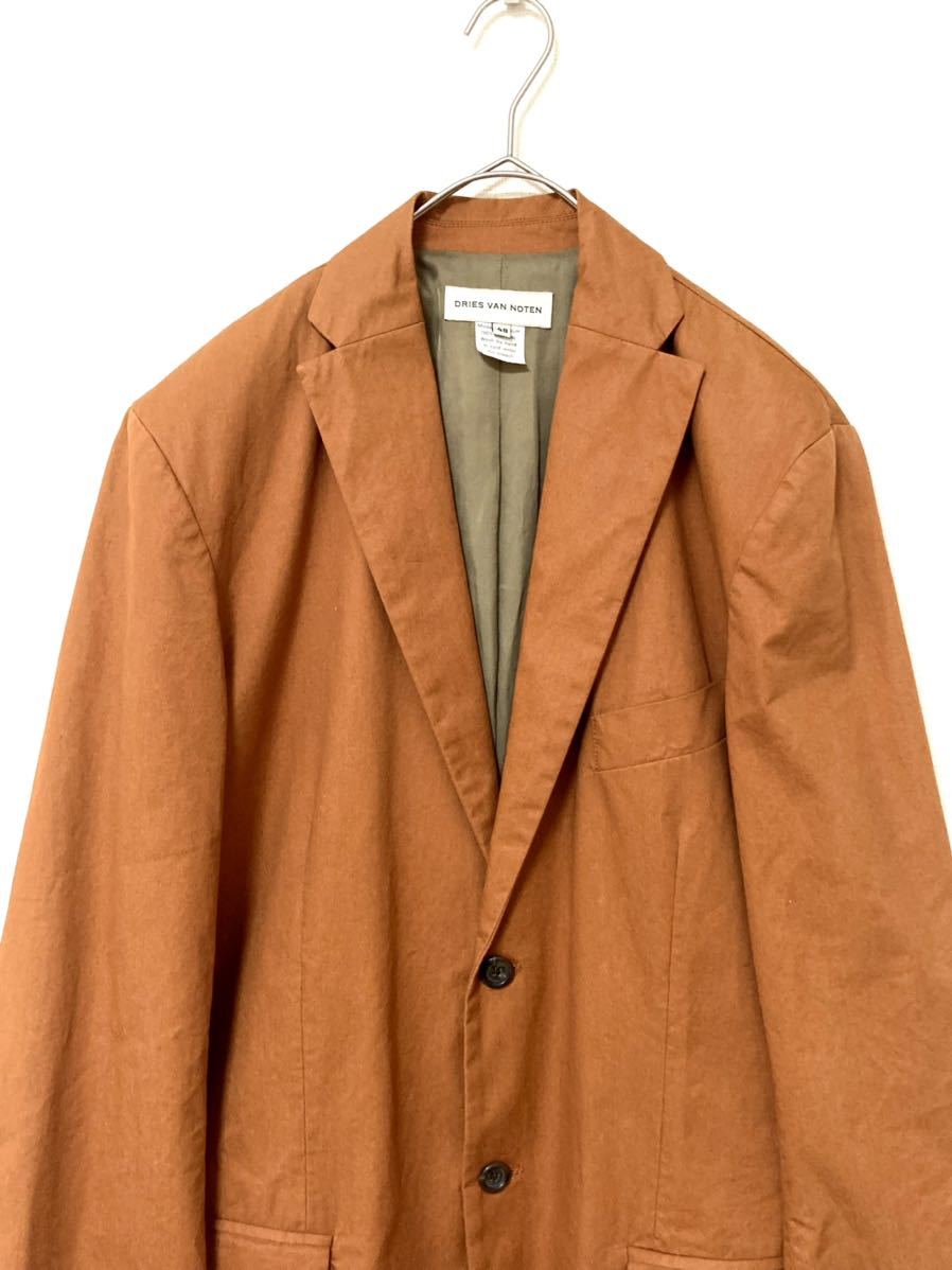 安い好評】 DRIES VAN NOTEN - ドリスヴァンノッテン テーラード