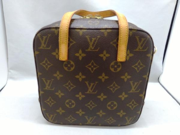 LOUIS VUITTON ルイヴィトン モノグラム スポンティーニ M47500