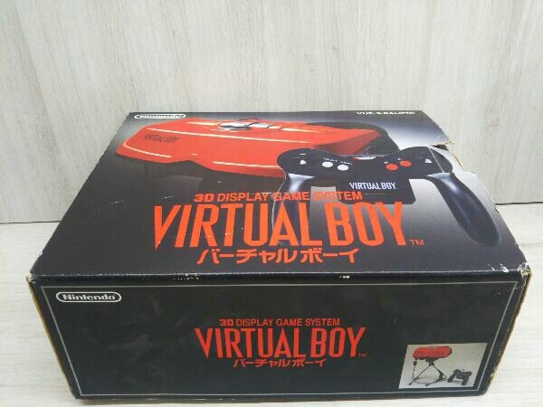 ジャンク ニンテンドー バーチャルボーイ VUE-S-RA(JPN) cnema.fr
