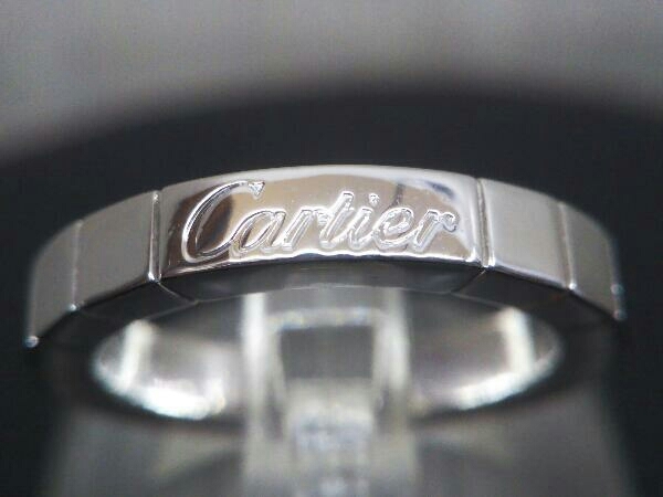 Cartier カルティエ ラニエール リング K18 6号 約5.5g | www.eko-flor.hr