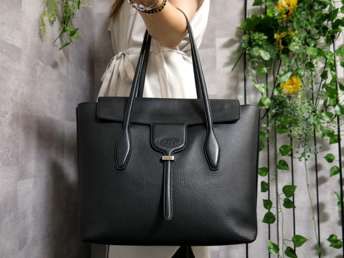 Yahoo!オークション - 超美品 TOD'S トッズ ニュー ジョイ Yahoo!オークション - 超美品 TOD'S トッズ ニュー ジョイ