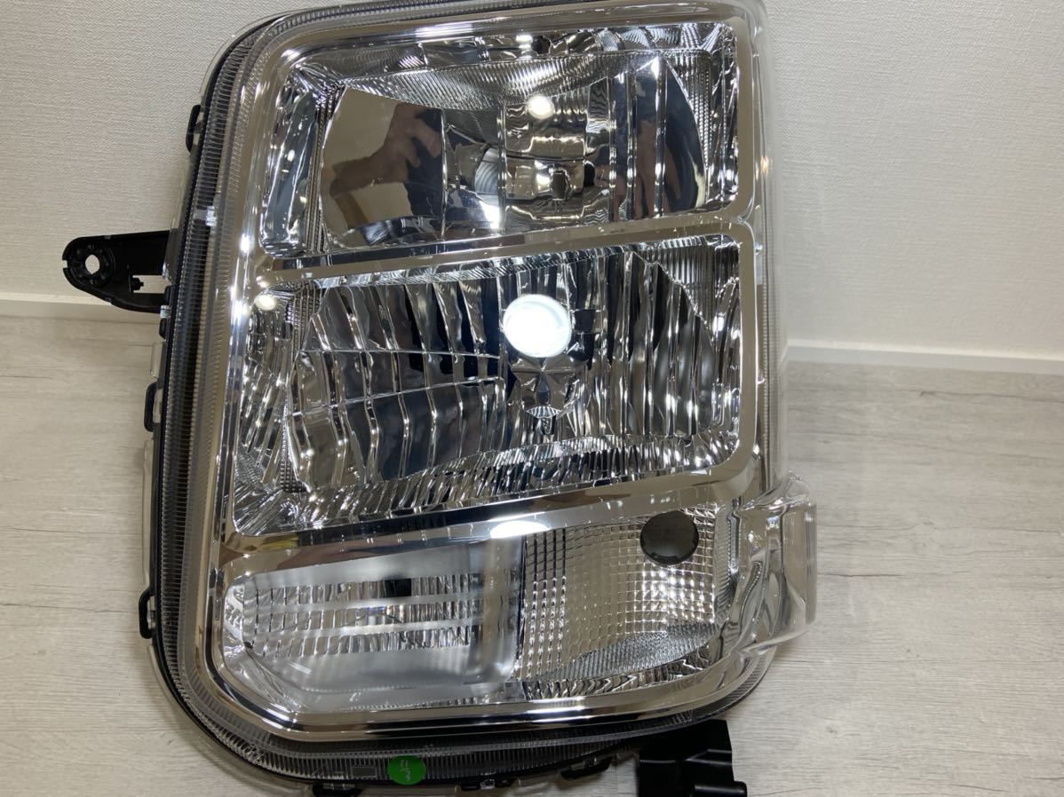 エブリィワゴン DA17W ヘッドライトユニット 左右セット - 通販