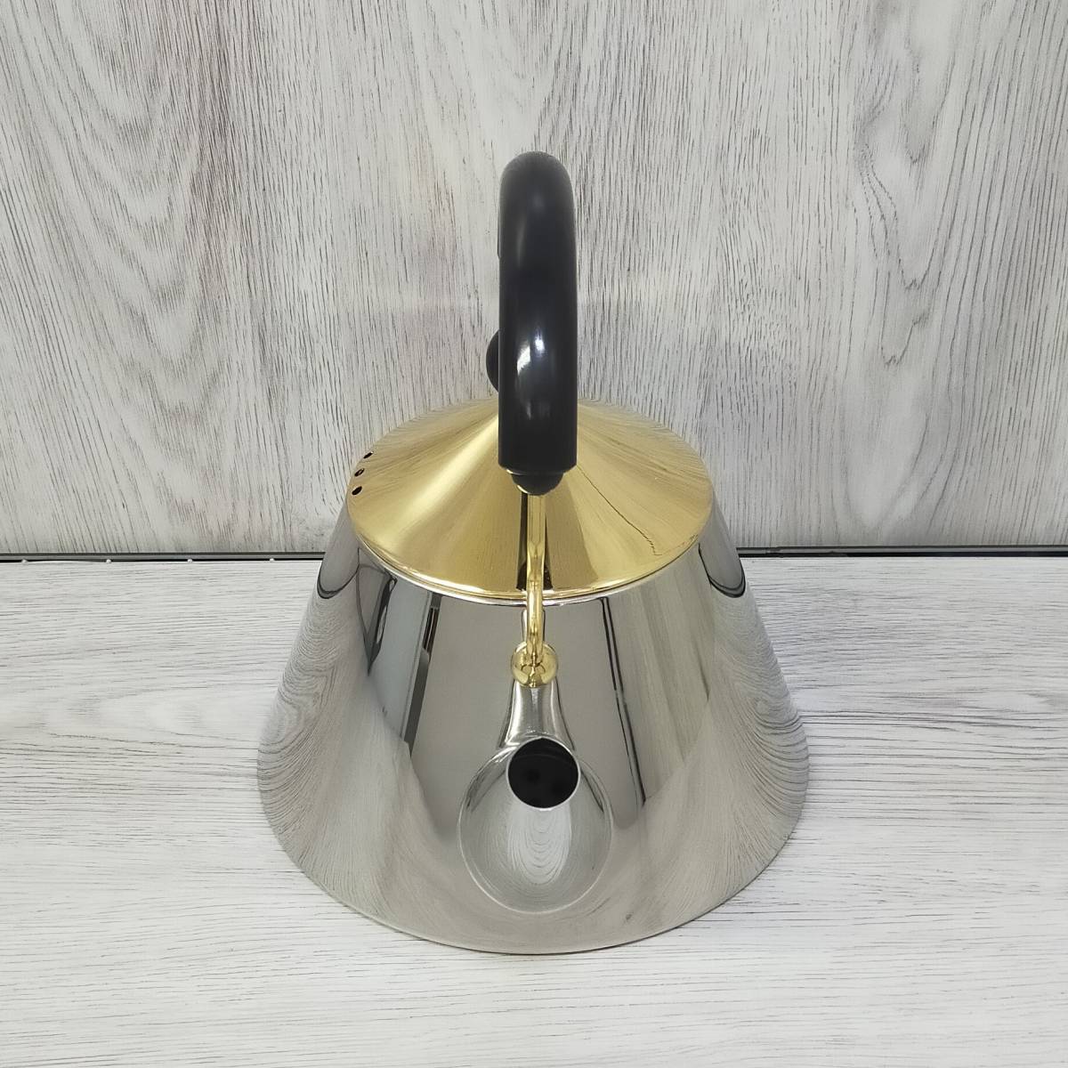 未使用 クックベッセル OZ KETTLE オズ ケトル 2 5L ヤカン