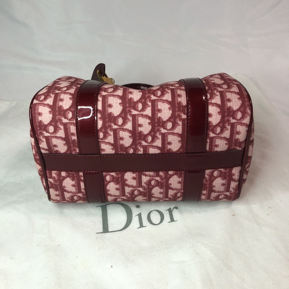 1円 〜 ほぼ未使用 Christian Dior クリスチャン ディオール