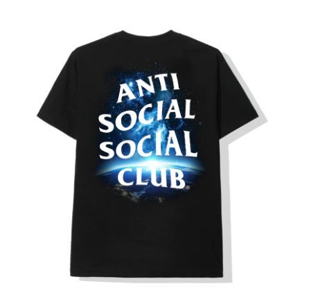 送料無料 ◇◆◇ ANTI SOCIAL SOCIAL CLUB 【Japan Exclusive】The End Black Tee Lサイズ ◇◆◇ アンチソーシャルソーシャルクラブ