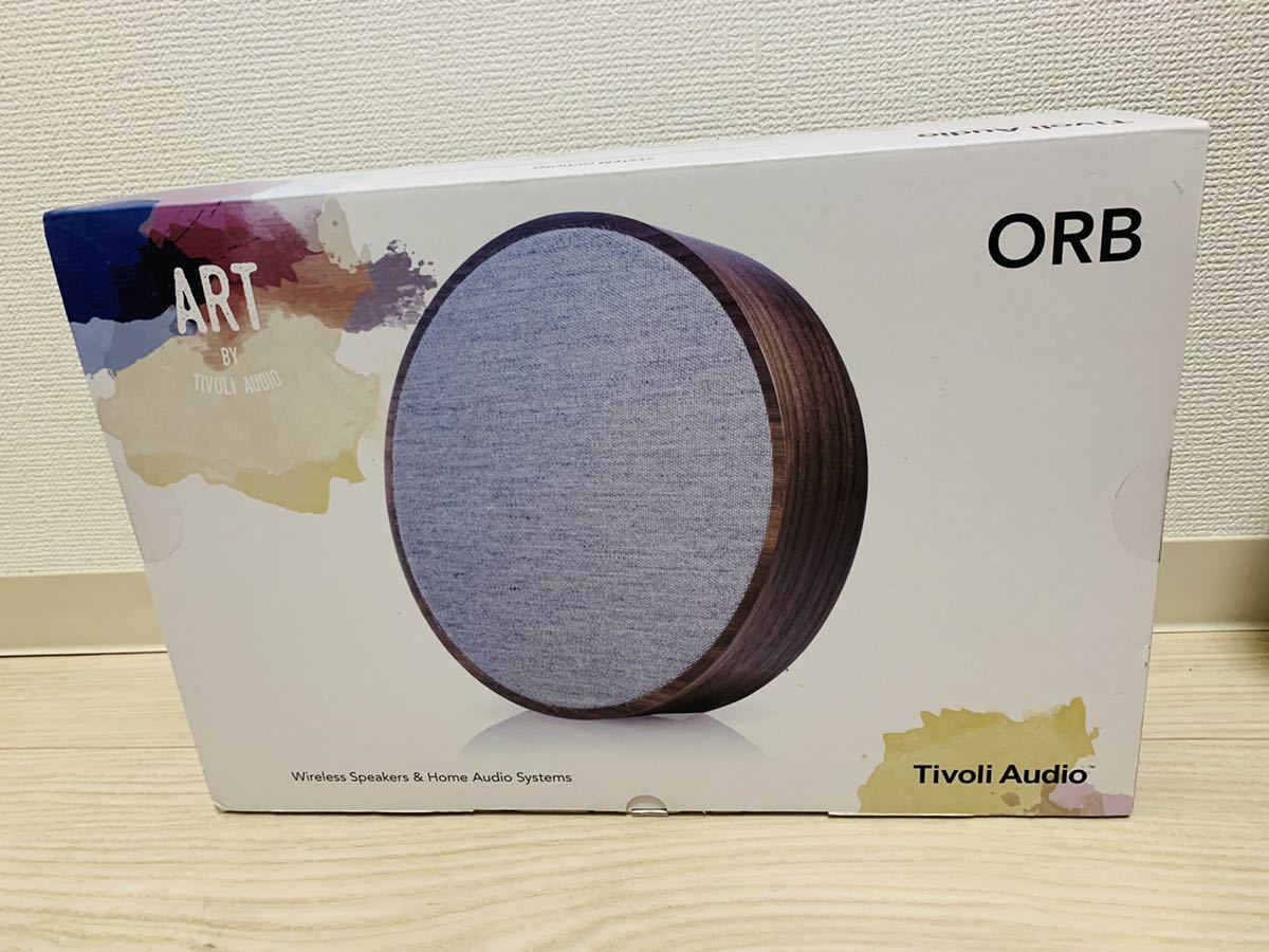 美品Tivoli Audio ORB チボリオーディオオーブ | bioimune.com.br