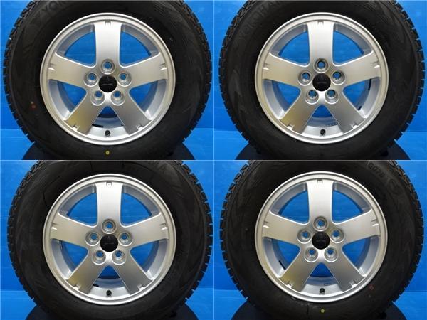 ミツビシ 純正 215/70R16 デリカ D5 アウトランダー-