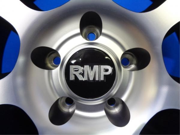 大特価! 送料無料! 20インチ 新品 ホイール 4本 RMP 027F 8.5J +38 5H 114.3 RAV4 アルファード クラウン ハリアー ヴェルファイア_画像2