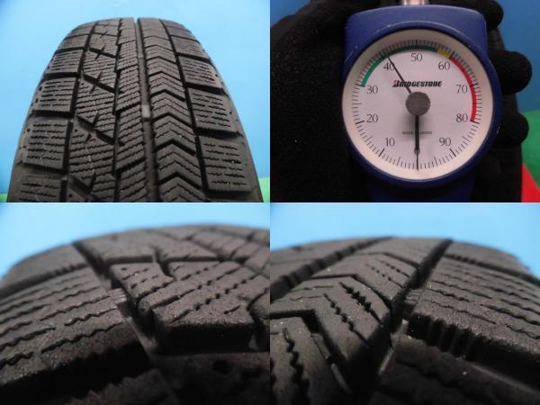 キャスト ハスラー 社外 アルミホイール 15インチ 4.5J +45 4H100 冬