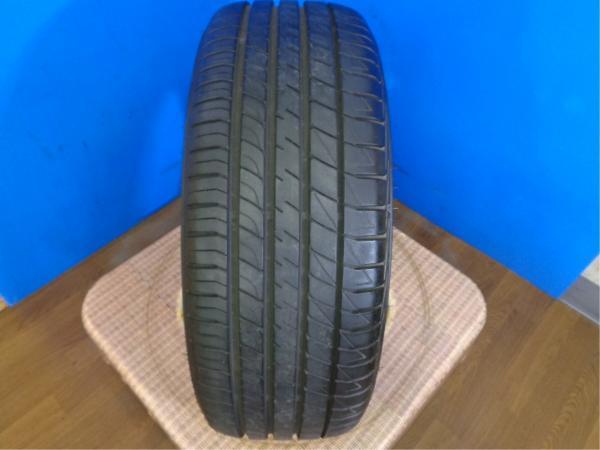 大特価! 送料無料! 中古 4本 夏タイヤ DUNLOP ダンロップ ルマン5 205/55R16 86 アイシス アベンシスワゴン カローラスポーツ_画像2