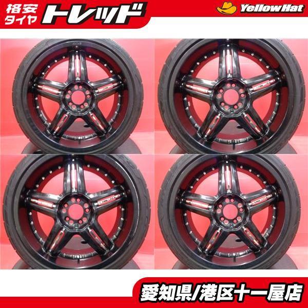 ヤフオク! - 夏 中古タイヤホイール4本セット♪ DOLCE ドルチェ