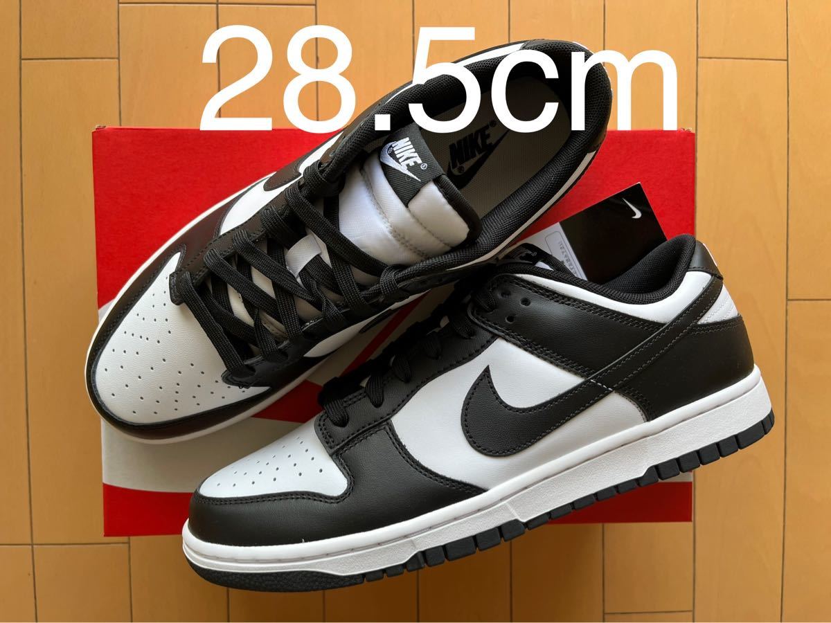 Nike Dunk Low White Black 28.5 ダンク パンダ | www.jarussi.com.br