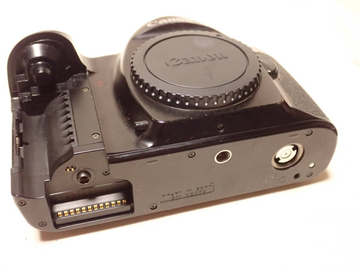 Canon EOS-1 パワードライブブースター E1 - clinicacampinas.com.br