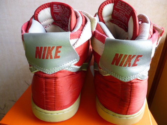 ヴィンテージ 2008年モデル NIKE VANDAL HIGH SUPREME VNTG ナイキ