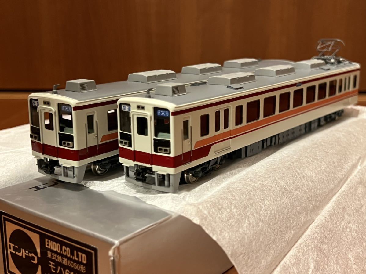 【まとめ買い】 Yahoo!オークション 東武鉄道6050系「新造車パンタ一 エンドウ - 私鉄電車