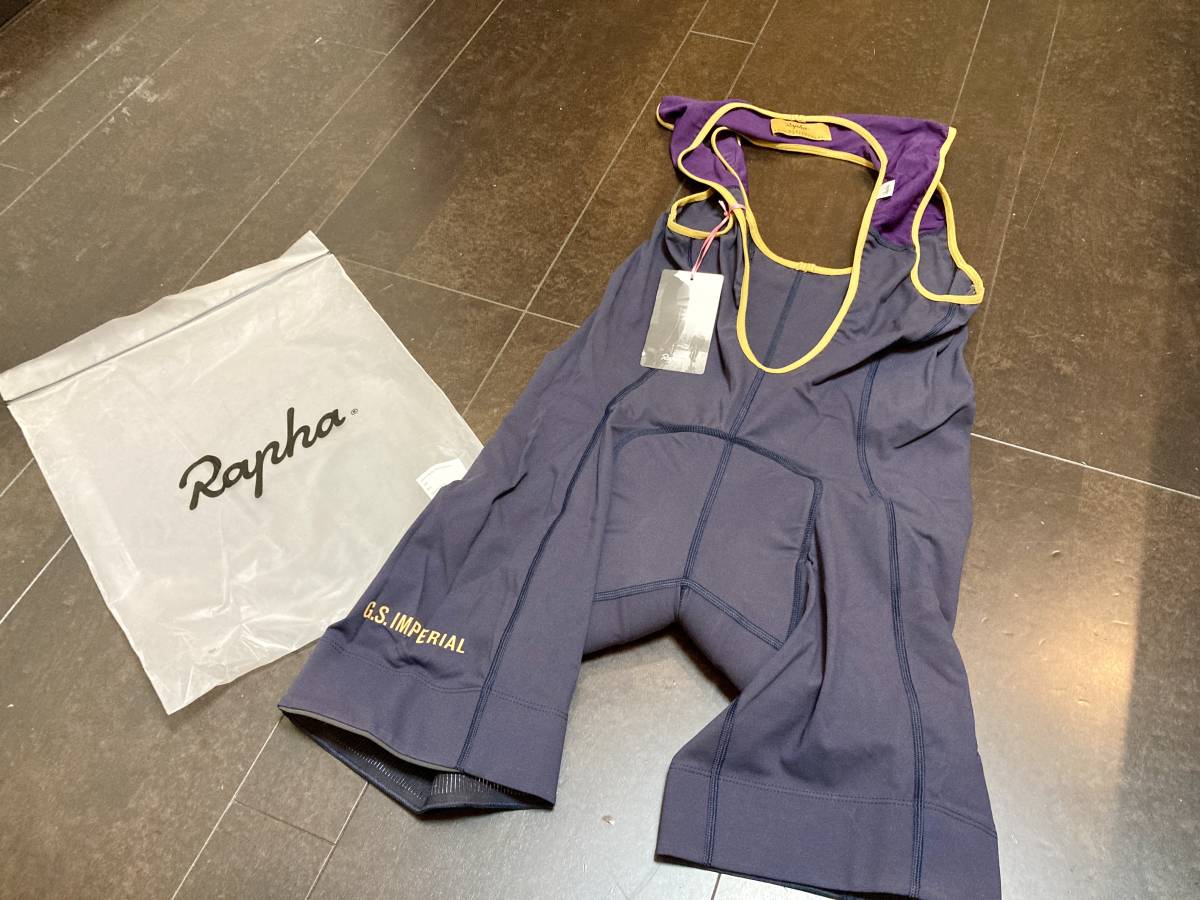 最大99%オフ! Rapha ラファ Imperial Works ビブショーツ sushitai