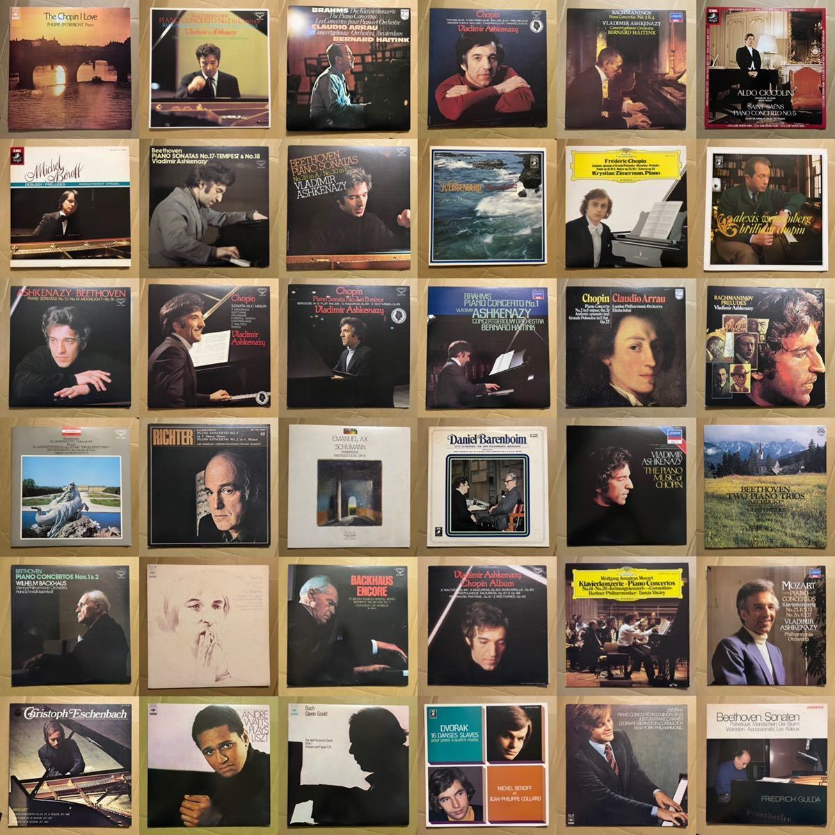 美盤】ピアノ作品など45枚piano 当時物LP レコード大量セット名盤優秀録音などクラシックclassic 貴重コレクション90 -其他–日本Yahoo!拍賣|MYDAY代標代購網、海外購物第一站
