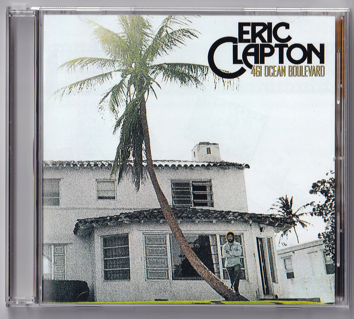 Universal UIGY-15039 エリック・クラプトン Eric Clapton 461 Ocean Boulevard SACD-SHMシングルレイヤー_画像2