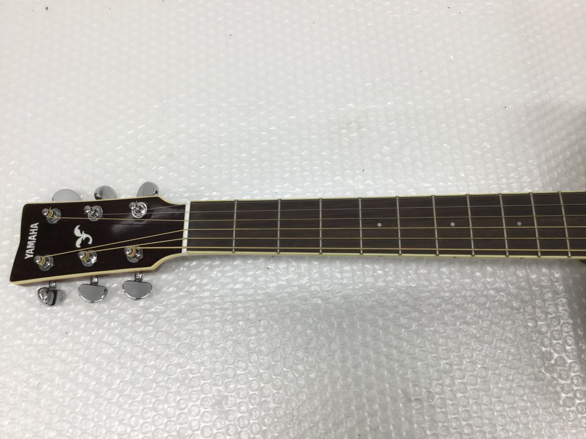 営SR201-170　 YAMAHA ヤマハ FG830 アコースティックギター　ソフトケース付属_画像6
