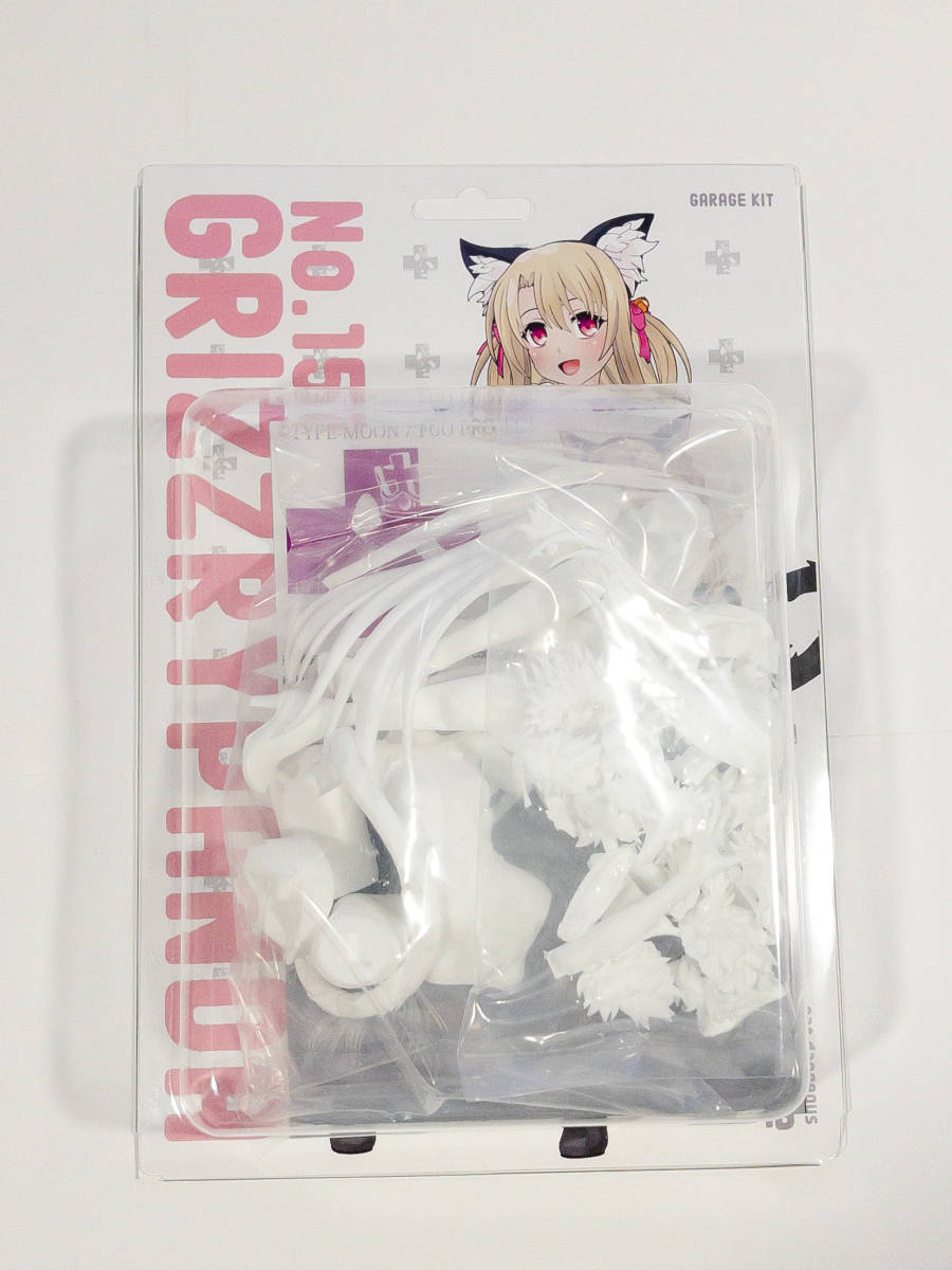 ワンフェス WF2022夏 グリズリーパンダ デンジャラスビースト☆イリヤ