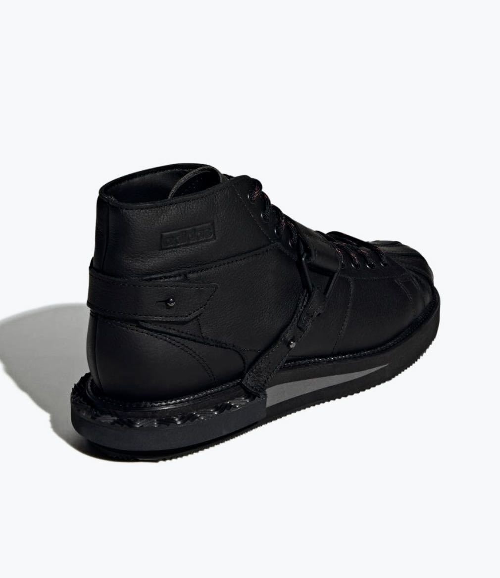 ☆送料込◇新品26.5cm◇adidas SS BOOT アディダス ss ブーツ コア