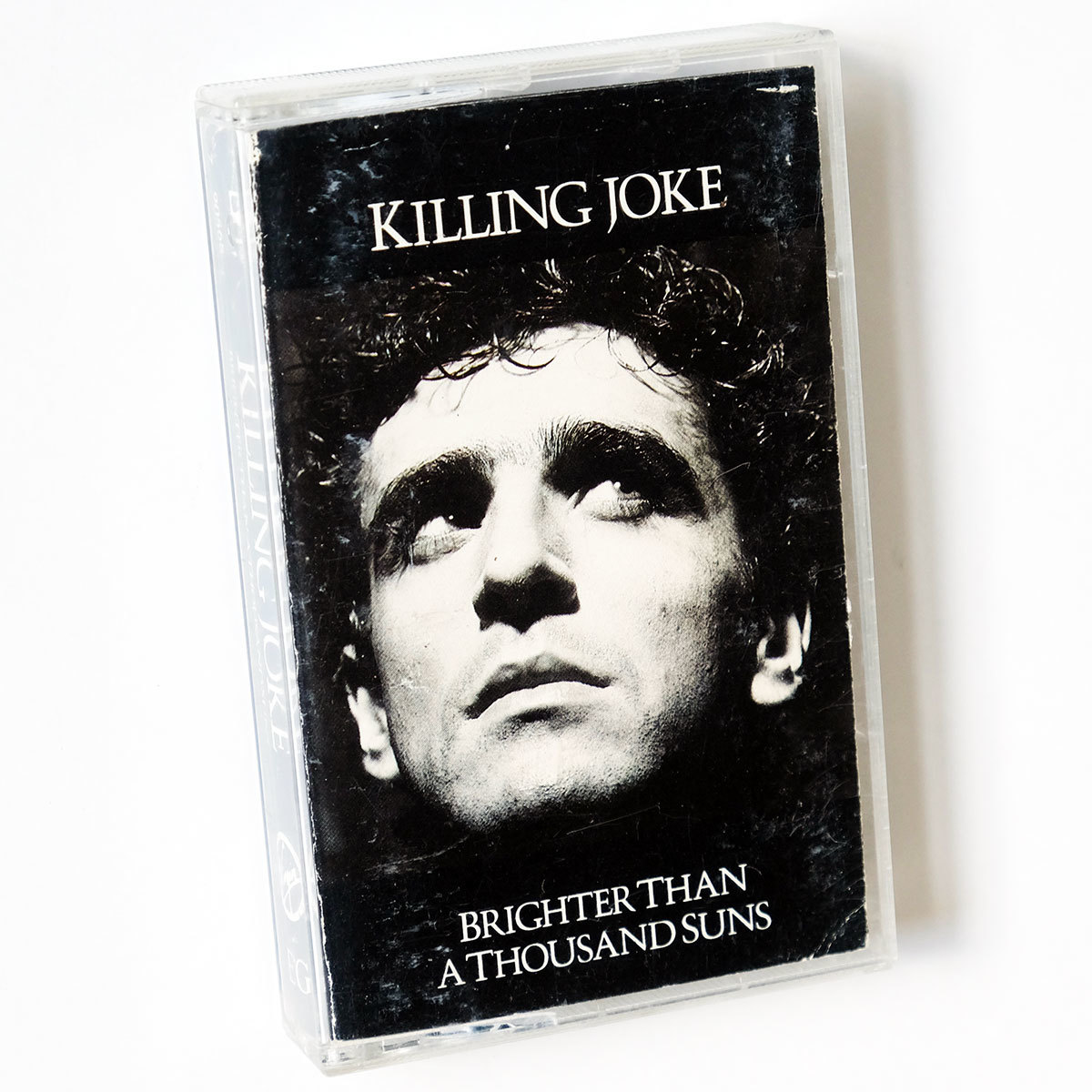 Brighter Than a KILLING JOKE 国内盤 和訳付き Brighter Than a KILLING JOKE 国内盤和訳付き