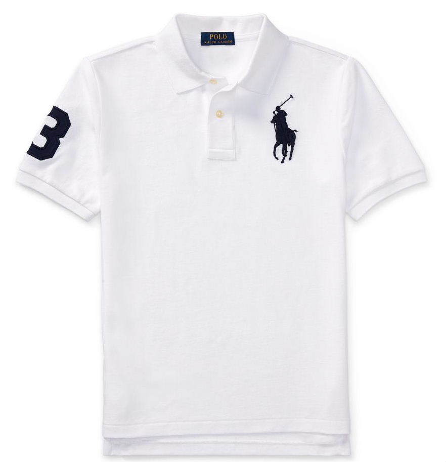 新品】ラルフローレン 鹿の子ポロシャツ レディース L~LL US Boys XL ビッグポニー ホワイト 白 POLO RALPH LAUREN 正規品 JChere雅虎拍卖代购 美品 ラルフローレン ポロシャツ S ビッグポニー スキニーフィット