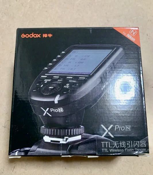 日本正規代理店購入 Godox Xpro-N Nikon送信機 TTL 2.4Gワイヤレスフラッシュトリガー 1/8000s 大画面 LCD スクリーントランスミッター(アクセサリー)|売買されたオークション情報、ヤフオク! の商品情報をアーカイブ公開 - オークファン(aucfan.com) 日本正規代理店購入 Godox Xpro-N Nikon送信機 TTL 2.4Gワイヤレスフラッシュトリガー 1/8000s 大画面 LCD スクリーントランスミッター(アクセサリー)|売買されたオークション情報、ヤフオク! の商品情報をアーカイブ公開 - オークファン(aucfan.com)