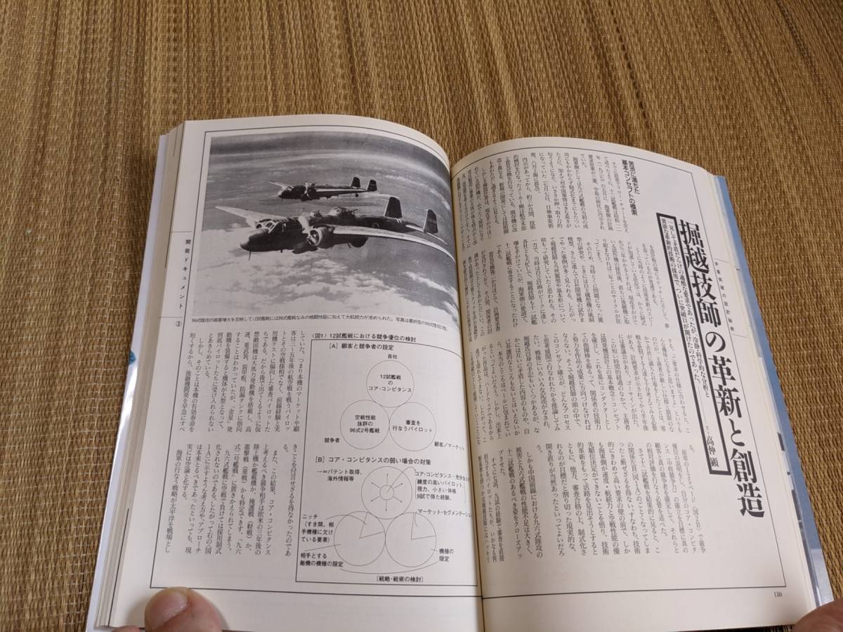 ☆歴史群像太平洋戦争シリーズ12　零式艦上戦闘機_画像10