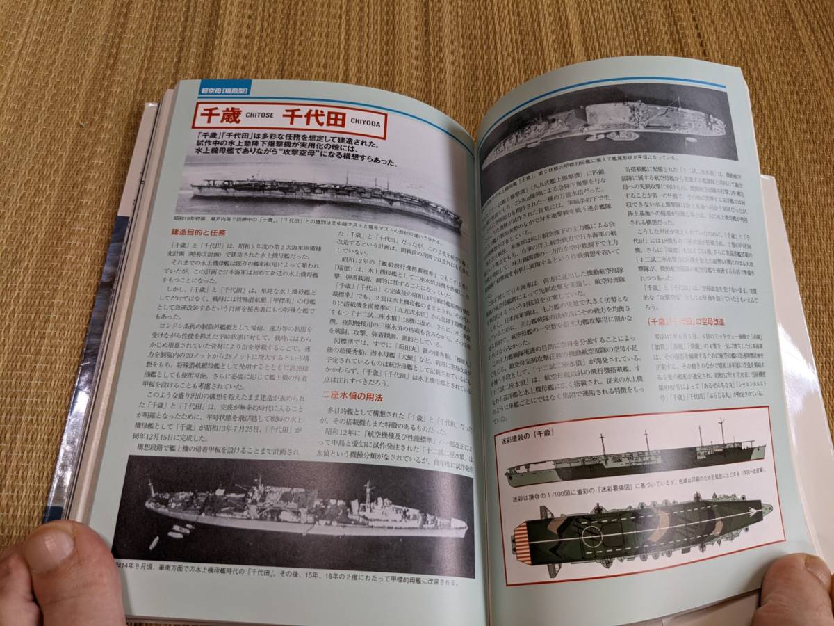 ☆歴史群像シリーズ　日本の航空母艦パーフェクトガイド_画像9