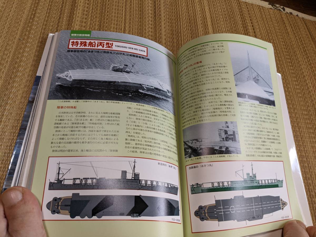 ☆歴史群像シリーズ　日本の航空母艦パーフェクトガイド_画像10