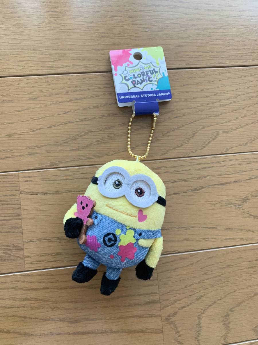 贈答品 USJ ミニオン カラフルパニック ティム fawe.org