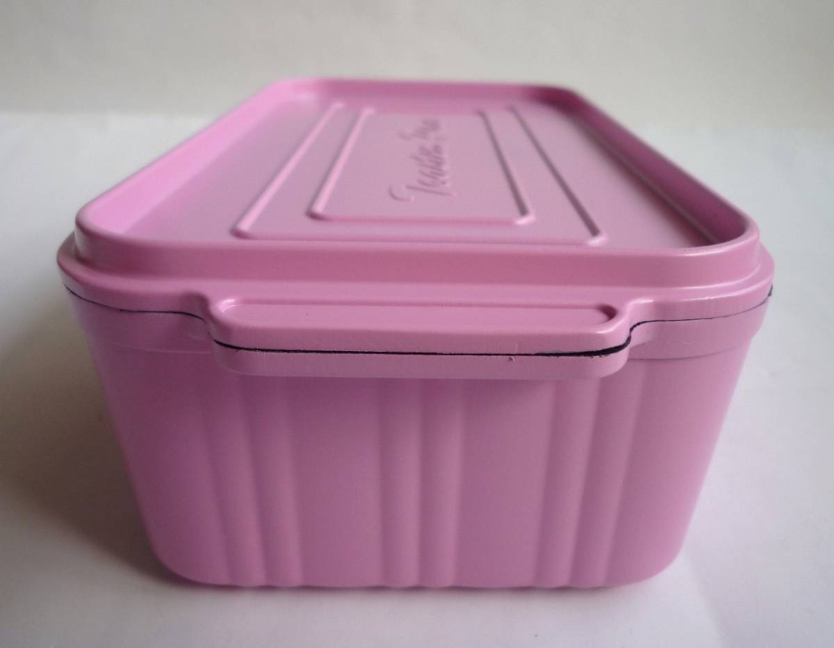 未使用　葛恵子　トースターパン　720ml ピンク　PINK　トースタークッキング専用　レシピー付き　箱有り_画像5