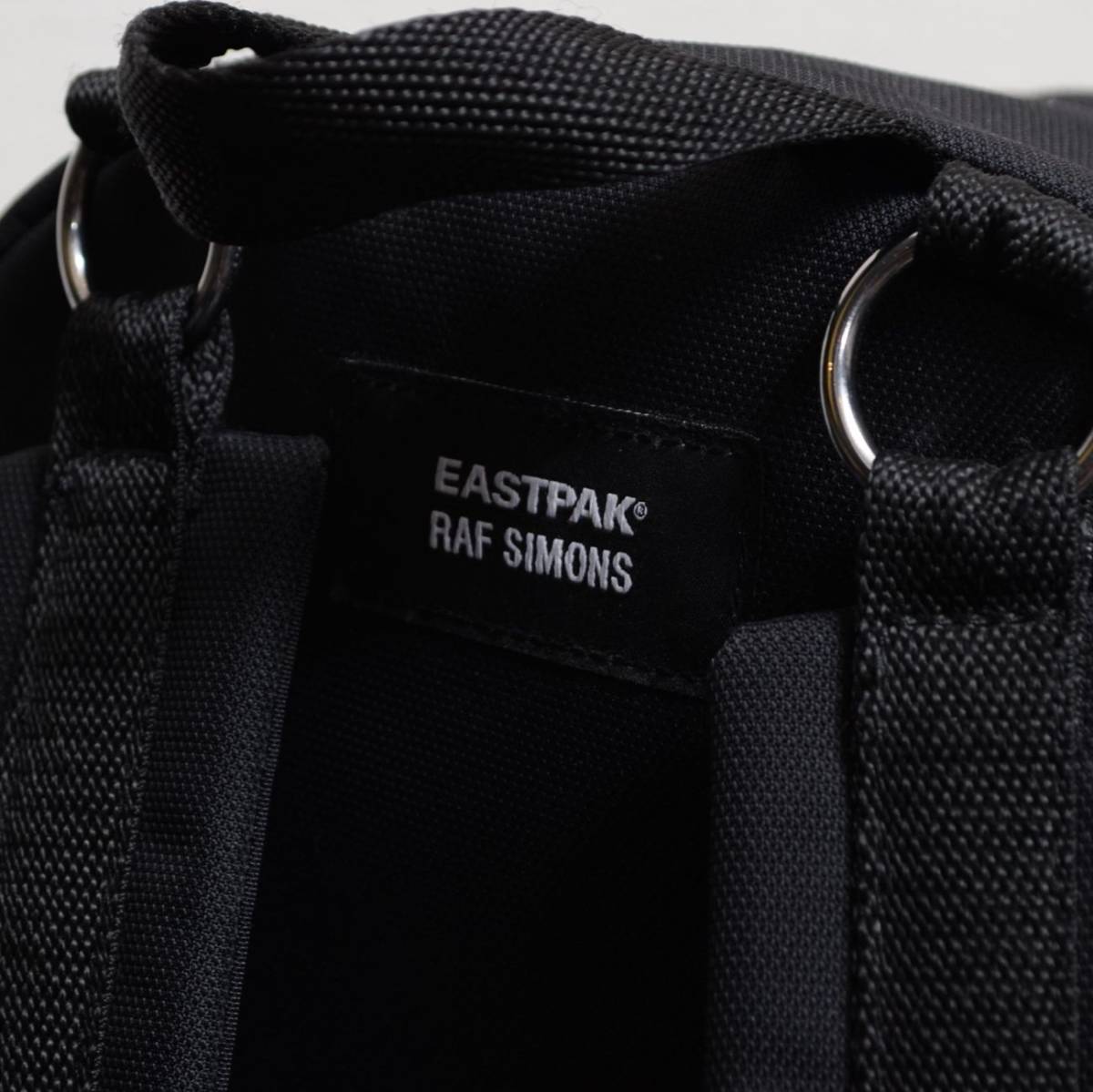 RAF SIMONS × EASTPAK 20SS バックパック / ラフシモンズ イースト