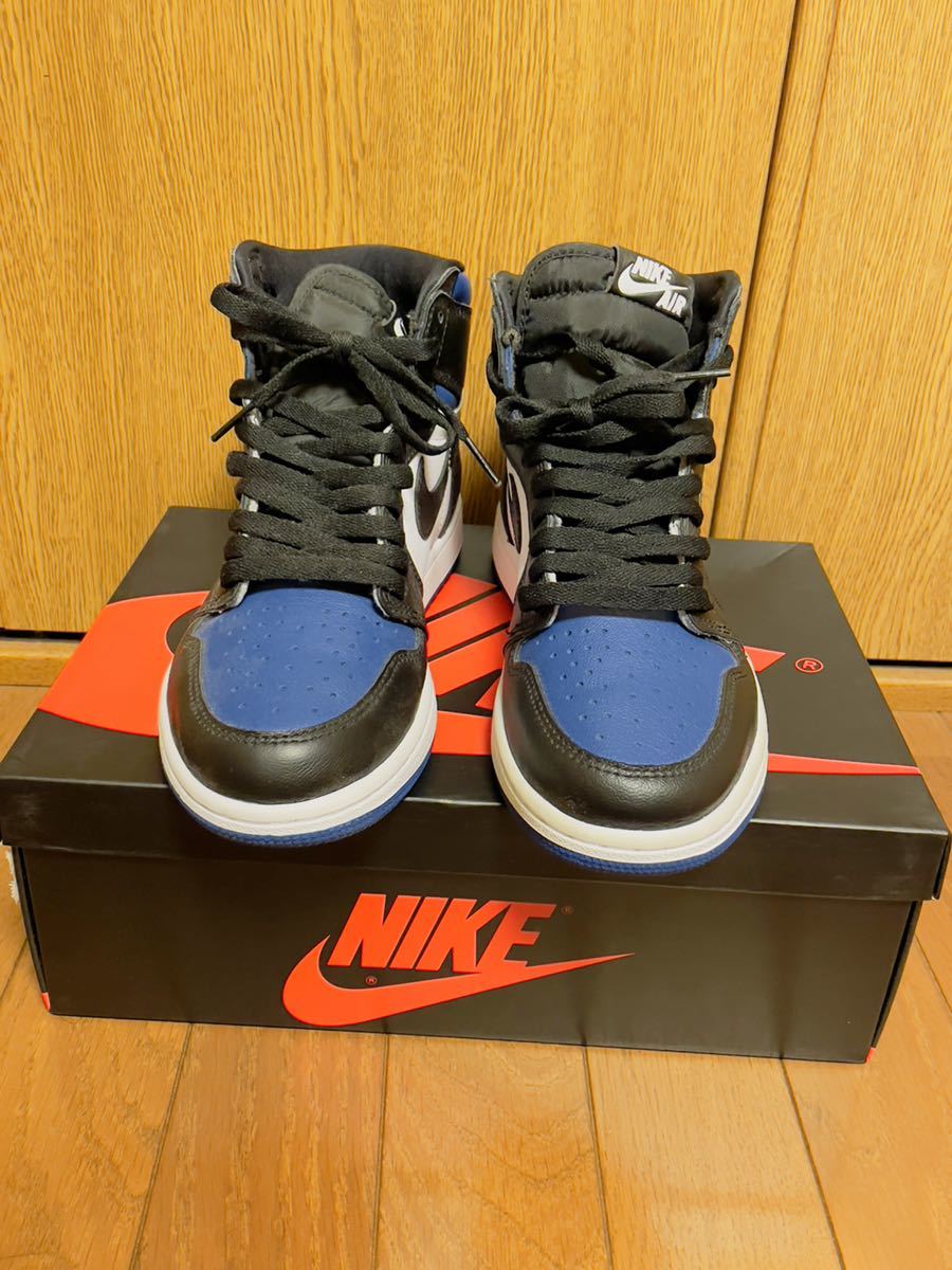 Nike Air Jordan 1 Retro High OG Royal Toe(2020) ナイキ エア