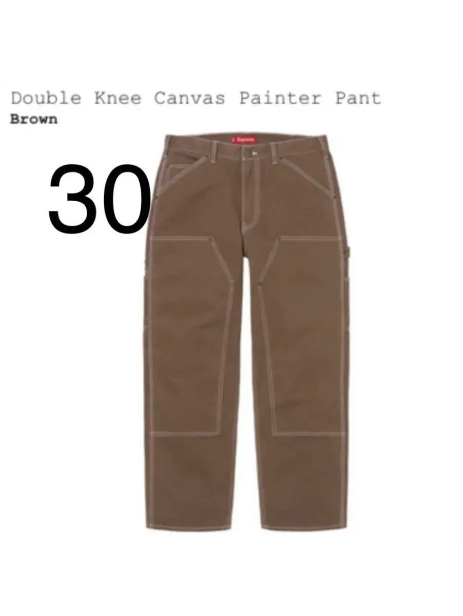 supreme Double Knee Painter Pant 30 パンツ ネット店 pcfymca.org