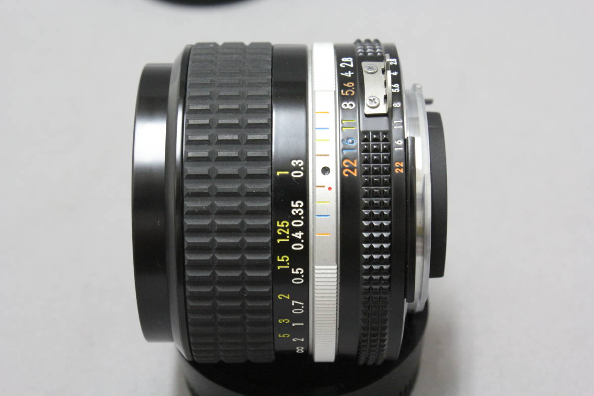 ■アキバカメラ■　ニコン（Nikon）　NIKKOR 24mm F2.8 (Ai-S)　難あり品です_画像8