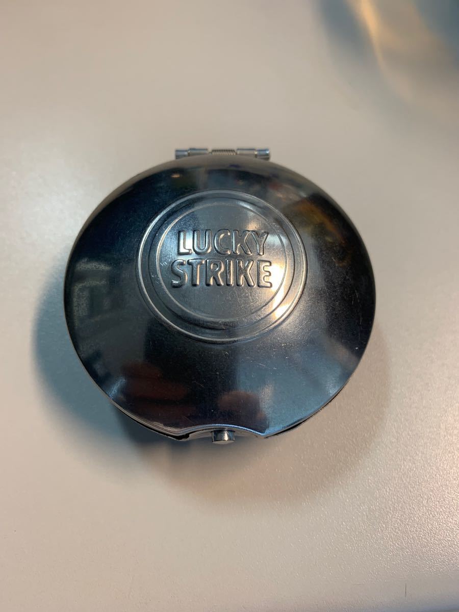 LUCKYSTRIKE ラッキーストライク 携帯灰皿|Yahoo!フリマ(旧 LUCKYSTRIKE ラッキーストライク 携帯灰皿|Yahoo!フリマ(旧