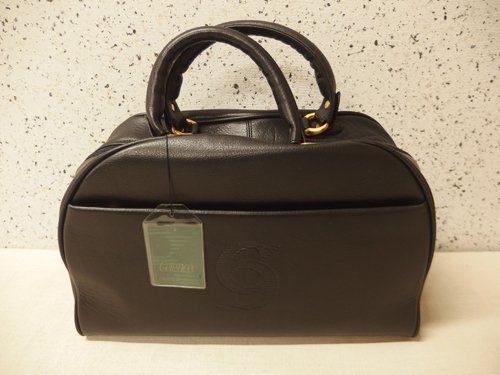新着商品 CELENCEEセレンシー ボストンバッグ 牛革 エナメル