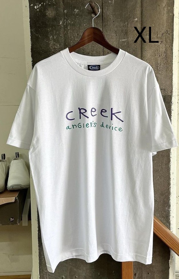 Creek Angler's Device Epoch ロゴTシャツ L - 通販 - csa.sakura.ne.jp