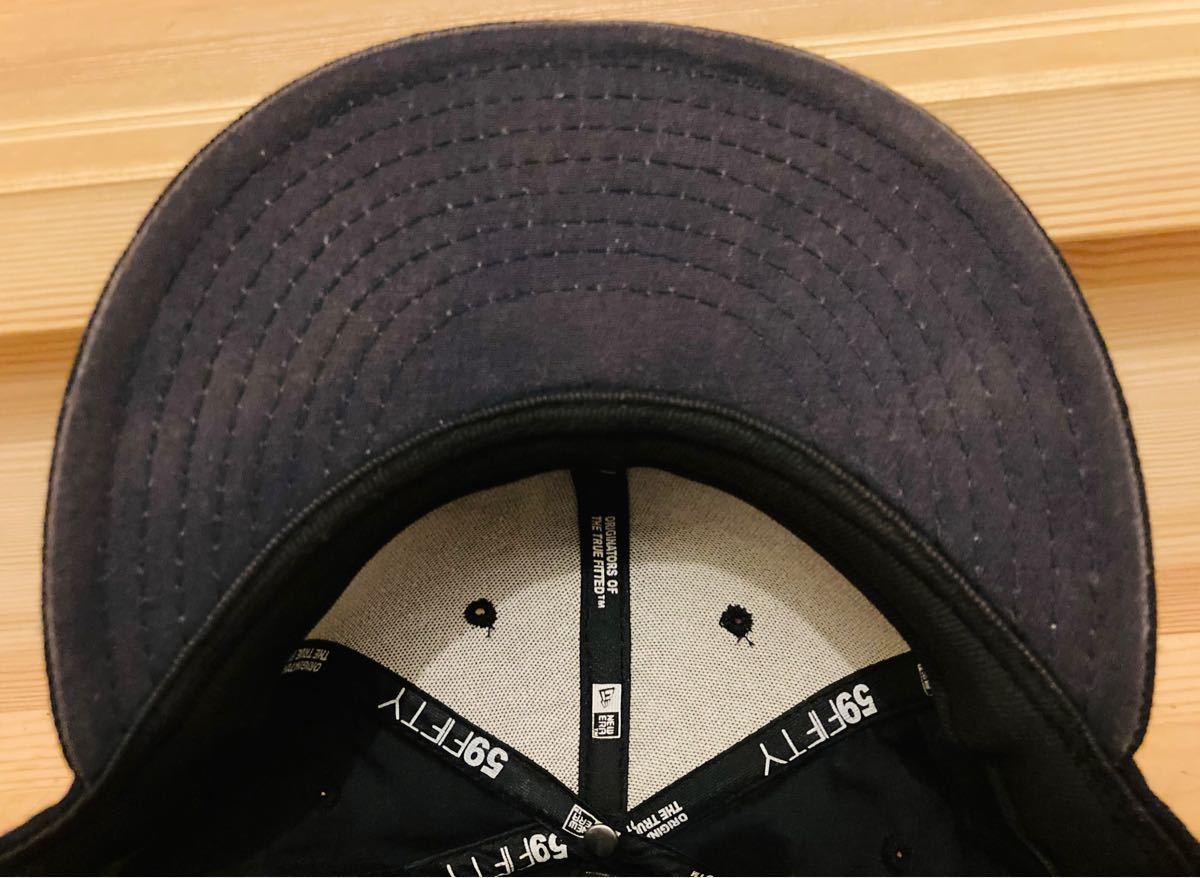 New era ヤンキース 希少 90s レア USA 廃盤 一点物 ニューヨークヤンキース ニューエラ Yankees