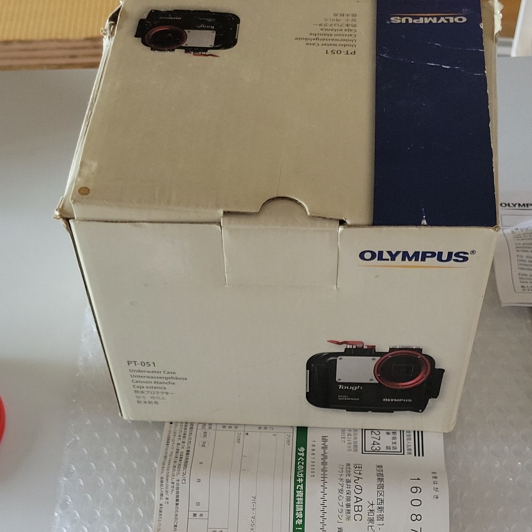OLYMPUS オリンパス PT-051 ハウジング|Yahoo!フリマ(旧PayPay OLYMPUS オリンパス PT-051 ハウジング|Yahoo!フリマ(旧PayPay