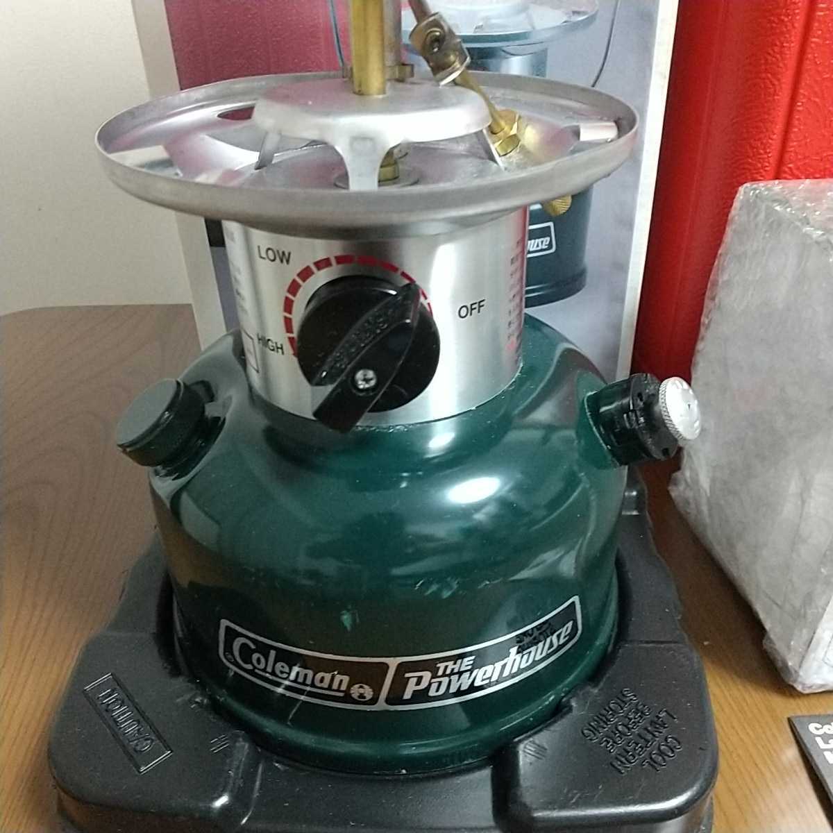 コールマン パワーハウスランタン 2マントルランタン 290A740J COLEMAN