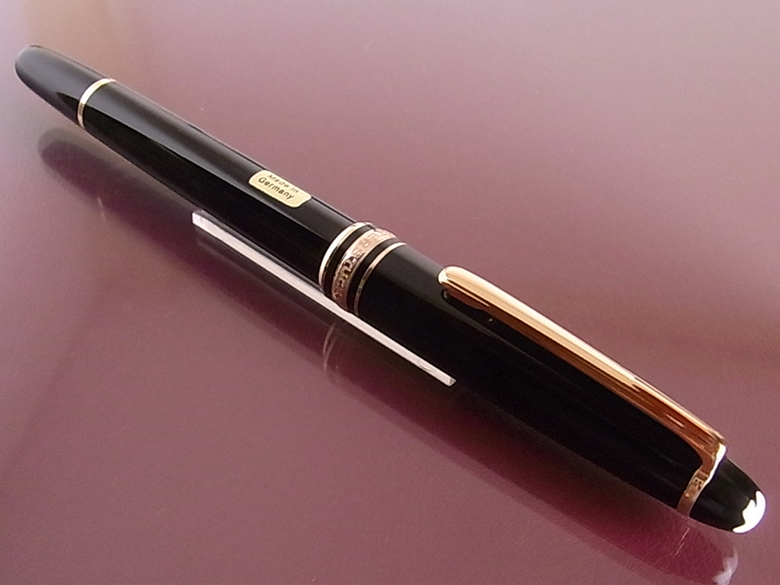 MONTBLANC】 モンブラン マイスターシュテュック クラシック 163 MONTBLANC】 モンブラン マイスターシュテュック クラシック 163