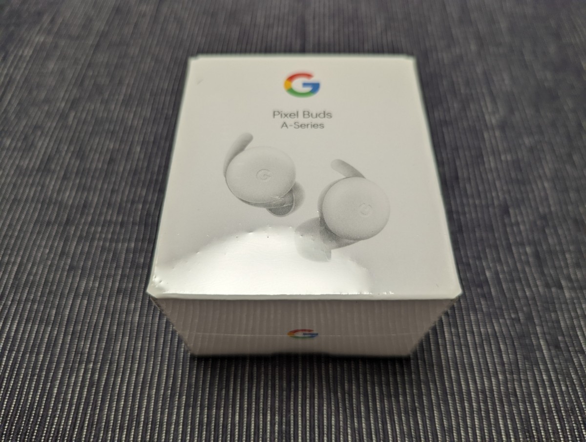高価値セリー 新品 Google Pixel Buds A-Series ホワイト agapeeurope.org
