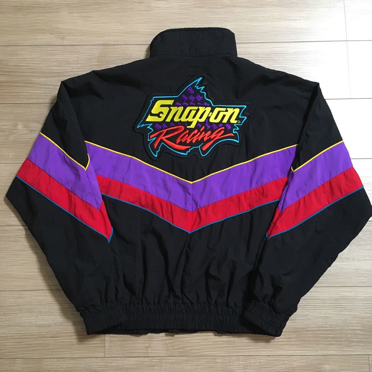 Snap-on Racing スナップオン レーシング ジャケット ジャンパー Snap-on Racing スナップオン レーシング ジャケット ジャンパー